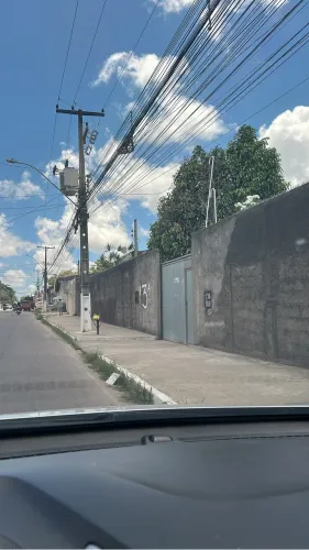 Vendo área no Santos dumont beira de pista