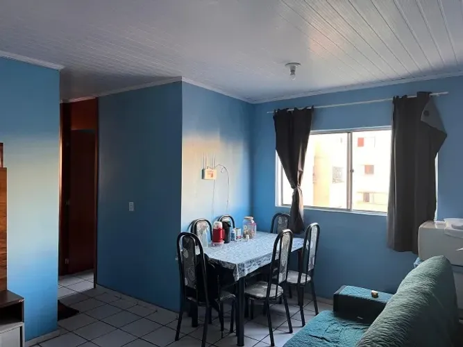Apartamento Riacho Fundo 2 com 3 quartos 