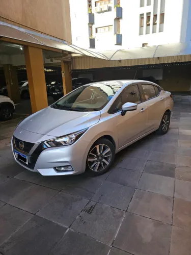 Nissan Versa Advance 1.6 16V Flex AUT 2023