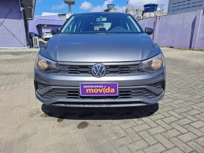 Volkswagen Polo Track 1.0 Flex 12V 5P 2026