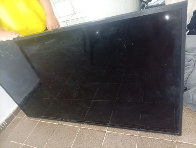 Tv LG de 55 polegadas para retirada de peças