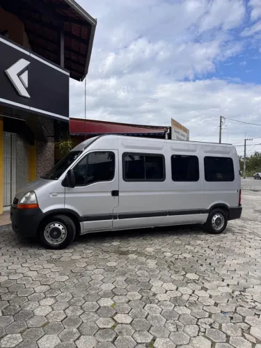 Renault Duster Dynamique 2.0 Hi-flex 16V Mec. 2013