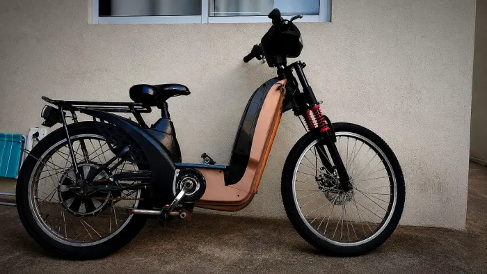 Bike elétrica