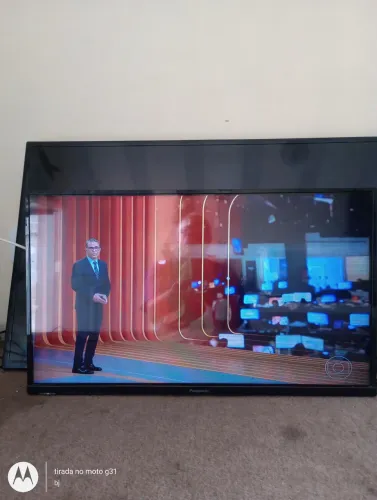 vendo tv panassonic