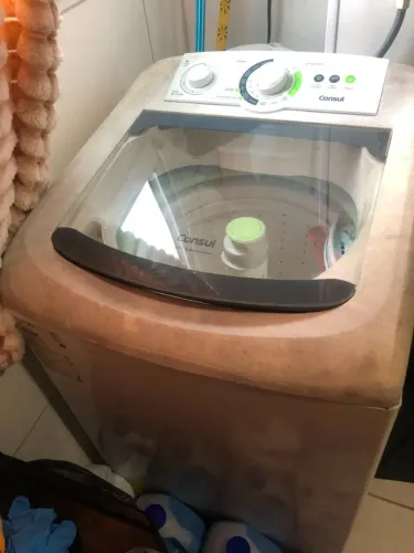 Máquina de Lavar Consul 9k