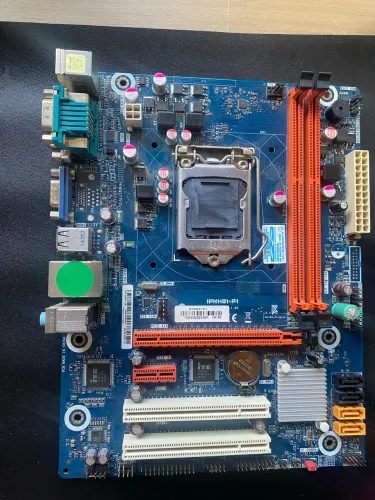 Placa mãe H81 Intel