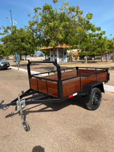 CARRETINHA INDUSTRIAL 1.000 KG | ARO 14