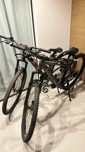 2 BICICLETAS KSW ARO 29
