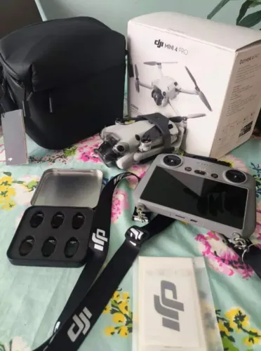 DJI mini 4 pro