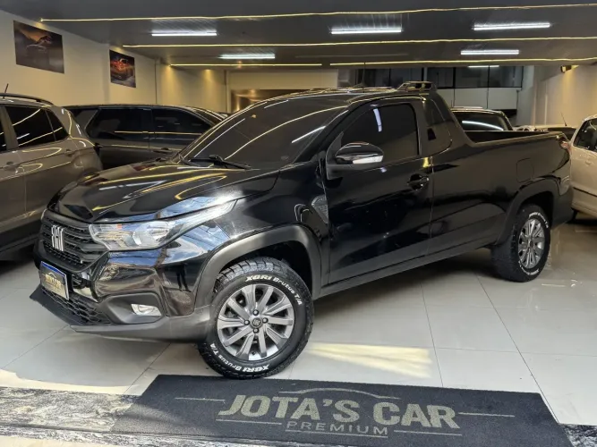 Fiat Strada Freedom 1.3 Flex 8V CD 2021