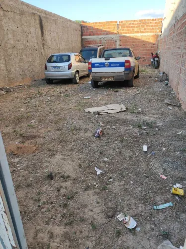 Vendo Terreno em Jacobina