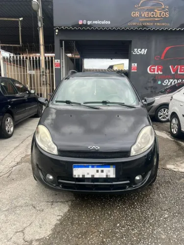 Chery Face 1.3 16v/1.3 16V Flex.mec. 2013