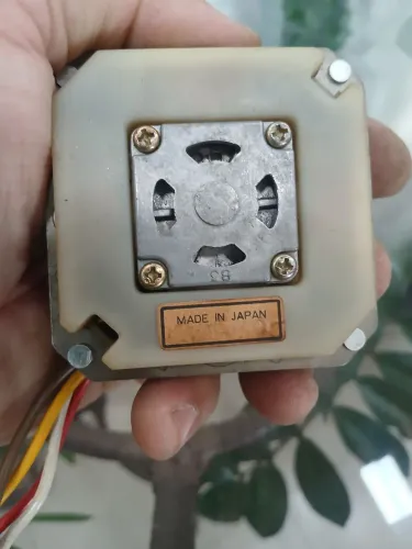 Motor do toca discos gradiente belt drive (04)