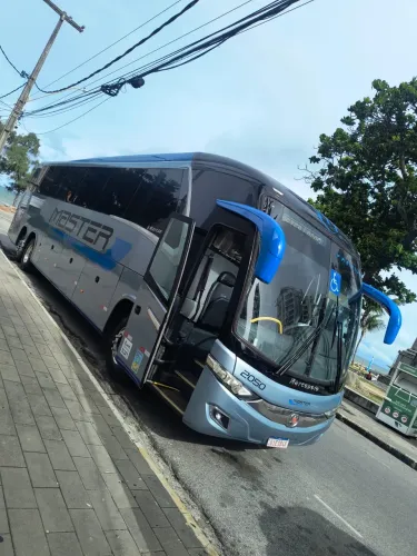 Marcopolo G7 1200 *Renovação de Frota*
