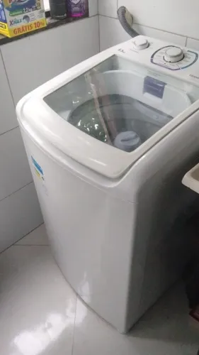 Máquina lavar roupa 8kg