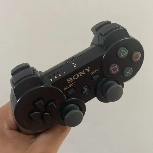 Controle para ps3 sem fio