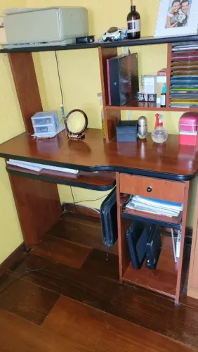 Mesa para computador usado