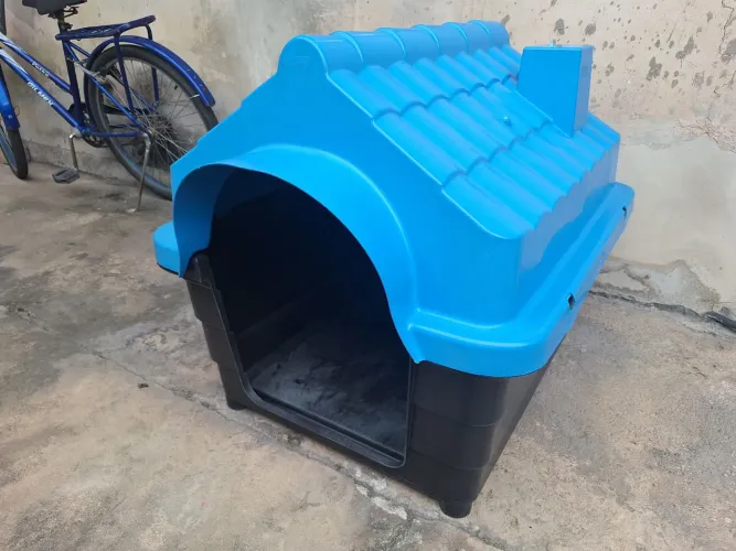 Casa Para Cachorro (Grande)