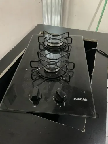 VENDO COOKTOP 2 BOCAS