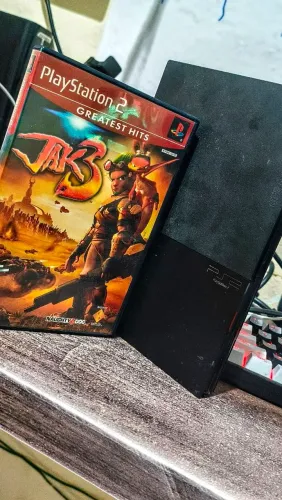 Vendo vídeo game PlayStation