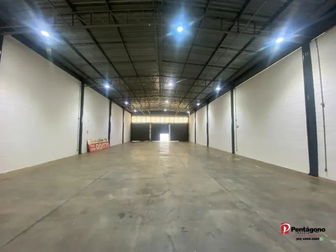 Galpao Comercial no Setor Santa Genoveva