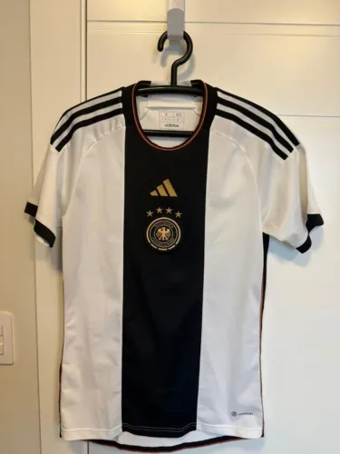 Camisa Alemanha copa 2022