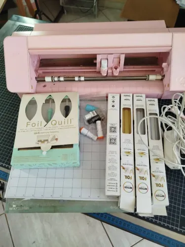 MAQUINA DE CORTE SILHUETTE