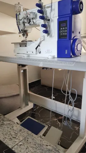 Vendo galoneira direct drive estado de Nova!!!