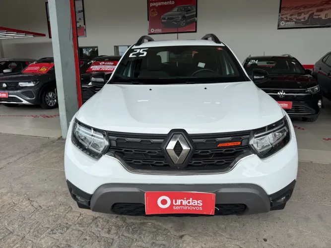 Renault Duster Iconic Plus 1.6 16V Flex Aut. 2025
