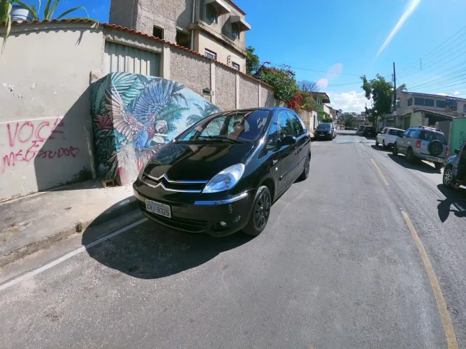 Citroen Xsara Picasso Exclus. 1.6/ 1.6 Flex 16V 2011