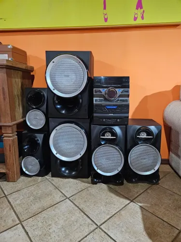 Mini System Philips FWM998