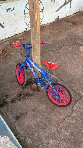 Bicicleta de criança