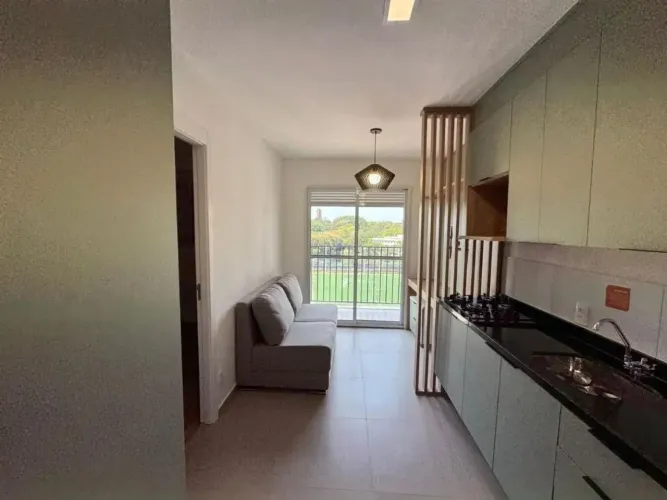 Apartamento à venda no Butantã, São Paulo | 1 dormitório, 1 cozinha, 1 sala