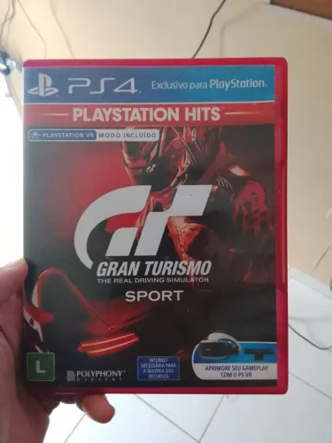 GRAN TURISMO PS4 
