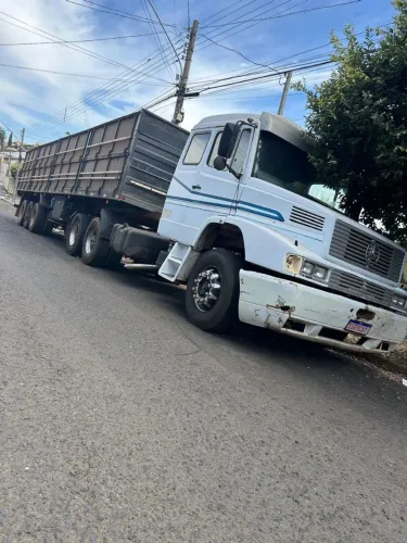 Vende-se Mercedes 19/41