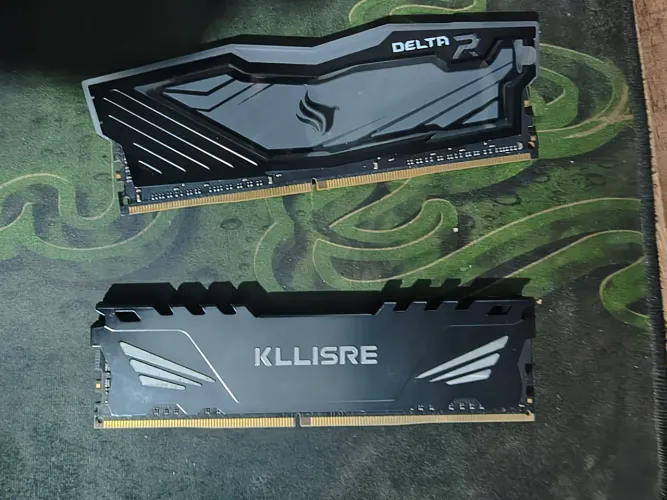 Memoria DDR4 2x 8GB 1 ARGB
