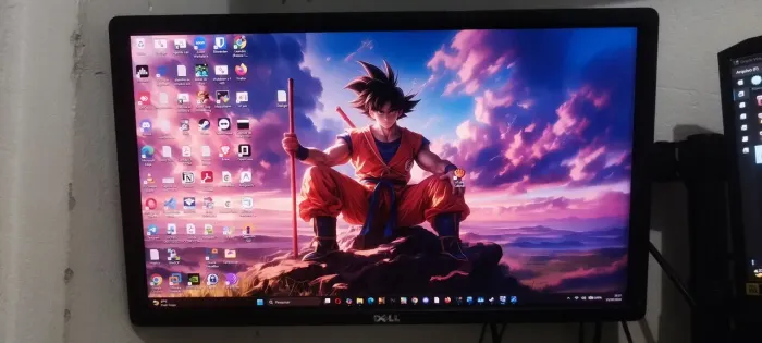Monitor Dell IPS 24"