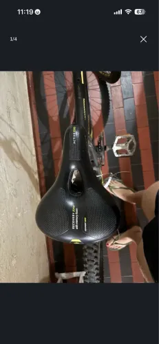 Bicicleta Caloi 