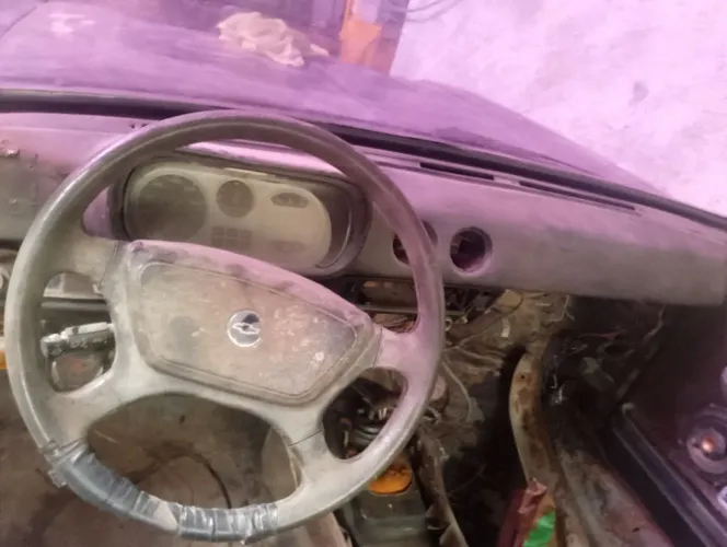 Tabelier Chevette tubarão 