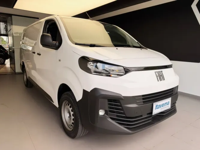 Fiat Scudo Cargo 2.2 16V Turbo Diesel 2025