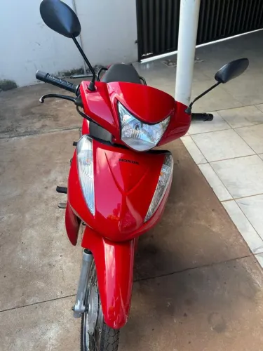 Honda Biz 125 Es Flex 2011