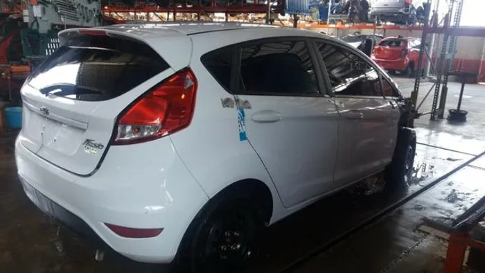 Peças usadas Ford New Fiesta 2017 1.6 16v flex 128cv câmbio automático