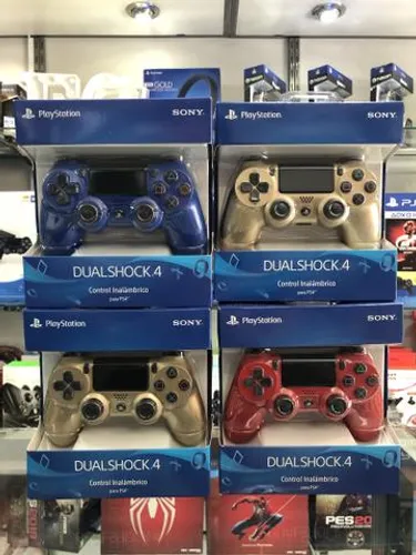 Controle Originais para PlayStation 4