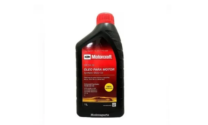 Óleo 5w30 100% sintético Gasolina, Álcool