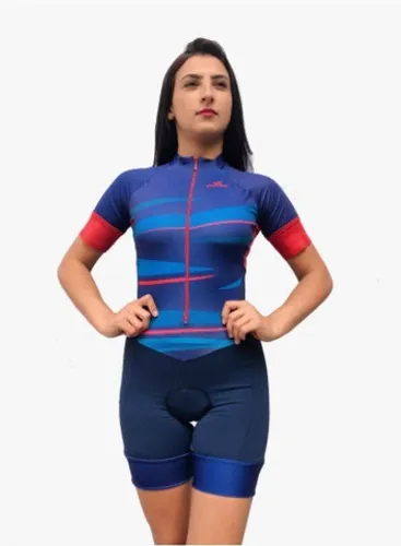 Macaquinho de Ciclismo Elite Invicto Duo Promoção