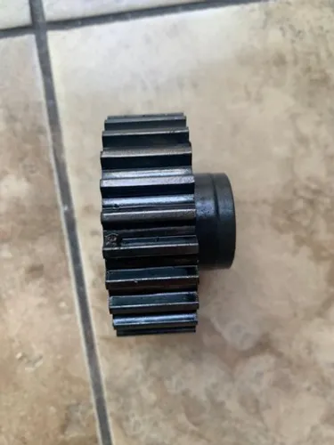engrenagem virabrequim vw fox 1,6/8v original