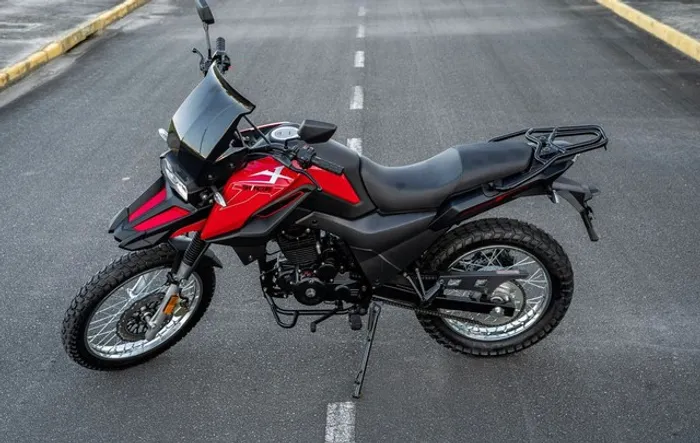 Shineray SHI 175cc