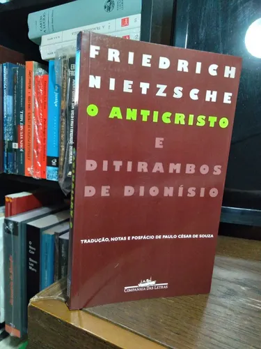 Nietzsche - Anticristo 