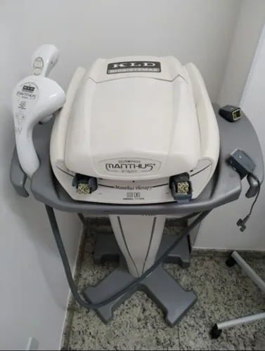 Equipamentos Estética Manthus kLD