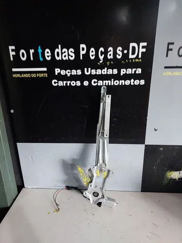 Máquina De Vidro Elétrico Da Porta Dianteira Direita L200 Triton Pajero Dakar 2008 À 18